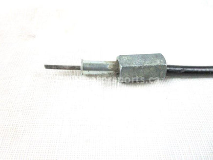 A used Speedometer Cable from a 2001 500 4X4 MAN Arctic Cat OEM Part # 0487-005 for sale. Arctic Cat salvage parts? Oh, YES! Our online catalog is what you need.