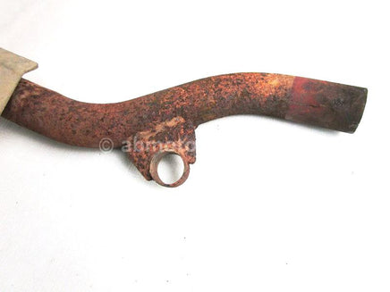 A used Header Pipe from a 2001 500 4X4 MAN Arctic Cat OEM Part # 0512-001 for sale. Arctic Cat ATV parts online? Oh, YES! Our catalog has just what you need.