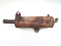 A used Muffler from a 2001 500 4X4 MAN Arctic Cat OEM Part # 0412-056 for sale. Arctic Cat ATV parts online? Oh, YES! Our catalog has just what you need.
