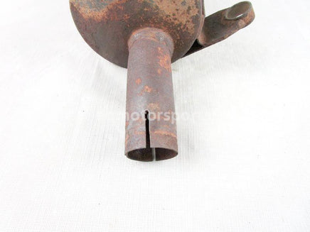 A used Muffler from a 2001 500 4X4 MAN Arctic Cat OEM Part # 0412-056 for sale. Arctic Cat ATV parts online? Oh, YES! Our catalog has just what you need.