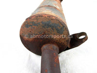 A used Muffler from a 2001 500 4X4 MAN Arctic Cat OEM Part # 0412-056 for sale. Arctic Cat ATV parts online? Oh, YES! Our catalog has just what you need.