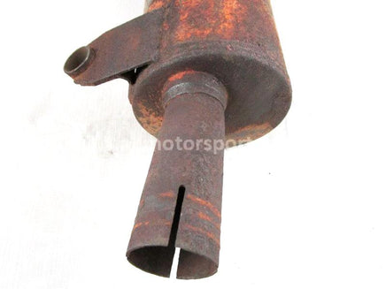 A used Muffler from a 2001 500 4X4 MAN Arctic Cat OEM Part # 0412-056 for sale. Arctic Cat ATV parts online? Oh, YES! Our catalog has just what you need.