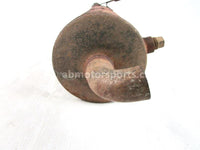 A used Muffler from a 2001 500 4X4 MAN Arctic Cat OEM Part # 0412-056 for sale. Arctic Cat ATV parts online? Oh, YES! Our catalog has just what you need.