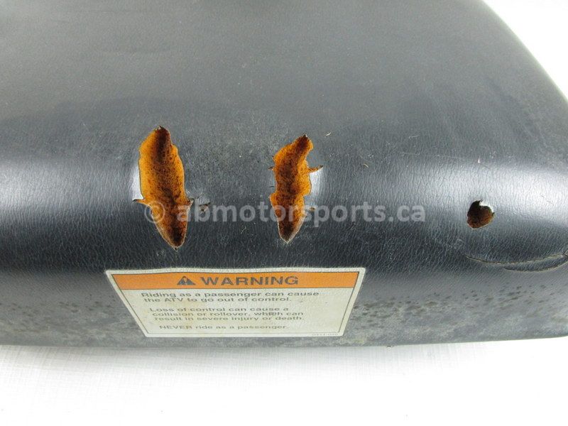 Seat Arctic Cat 500 4X4 MAN Alberta Motorsports Sales & Salvage Ltd