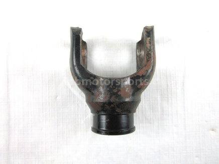 A used Front Propshaft Yoke from a 2001 500 4X4 MAN Arctic Cat OEM Part # 3435-002 for sale. Arctic Cat ATV parts online? Our catalog has just what you need.
