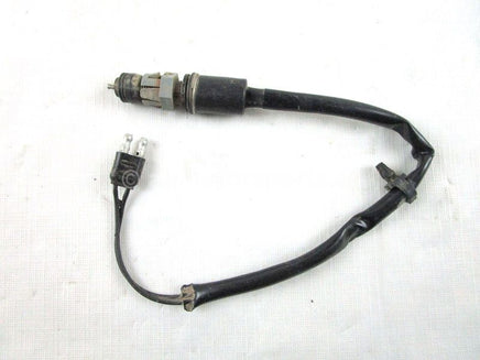 A used Brake Stop Switch from a 2006 700 SE EFI 4X4 Arctic Cat OEM Part # 0409-072 for sale. Arctic Cat ATV parts online? Check our online catalog!