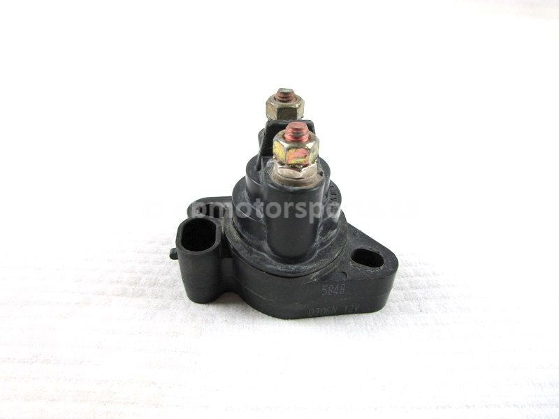 Starter Solenoid Arctic Cat 700 SE EFI Alberta Motorsports Sales