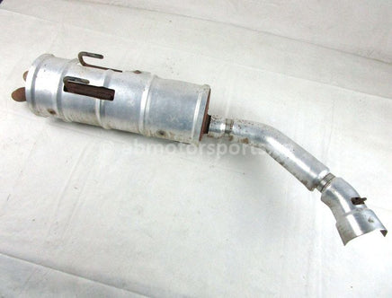 A used Muffler from a 2006 700 SE EFI 4X4 Arctic Cat OEM Part # 0512-305 for sale. Arctic Cat ATV parts online? Check our online catalog!