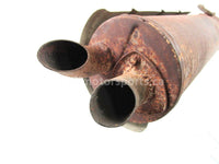 A used Muffler from a 2006 700 SE EFI 4X4 Arctic Cat OEM Part # 0512-305 for sale. Arctic Cat ATV parts online? Check our online catalog!