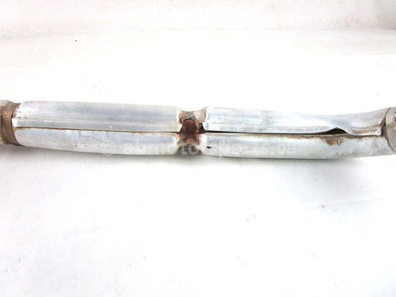 A used Header Pipe from a 2006 700 SE EFI 4X4 Arctic Cat OEM Part # 0512-293 for sale. Arctic Cat ATV parts online? Check our online catalog!