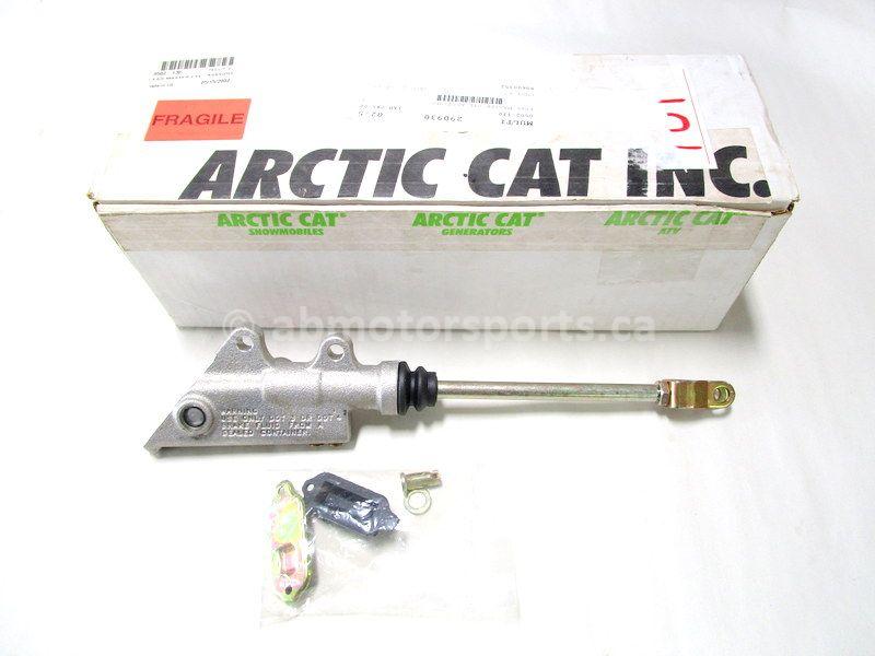 Pompa Freno Anteriore Sinistra MATI 0502-387 Per Arctic Cat ATV 400 (1998-2003)