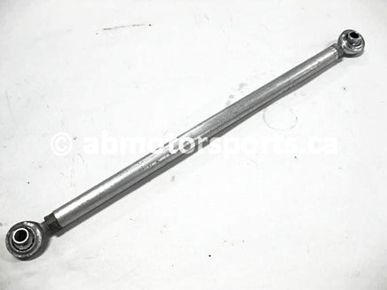 Used Arctic Cat Snow POWDER SPECIAL 580 EFI OEM part # 0605-251 left steering tie rod for sale