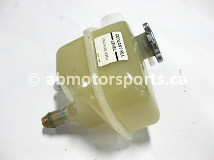 Used Arctic Cat Snow POWDER SPECIAL 580 EFI OEM part # 0670-494 coolant tank for sale