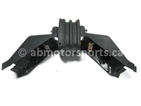 Used Arctic Cat Snow POWDER SPECIAL 580 EFI OEM part # 0705-160 handlebar pad housing for sale