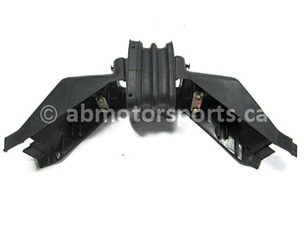 Used Arctic Cat Snow POWDER SPECIAL 580 EFI OEM part # 0705-160 handlebar pad housing for sale