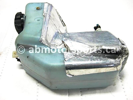 Used Arctic Cat Snow POWDER SPECIAL 580 EFI OEM part # 0670-662 oil tank for sale