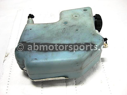 Used Arctic Cat Snow POWDER SPECIAL 580 EFI OEM part # 0670-662 oil tank for sale