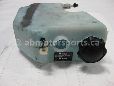 Used Arctic Cat Snow POWDER SPECIAL 580 EFI OEM part # 0670-662 oil tank for sale