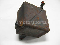 Used Arctic Cat Snow POWDER SPECIAL 580 EFI OEM part # 0712-135 resonator for sale