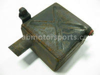 Used Arctic Cat Snow POWDER SPECIAL 580 EFI OEM part # 0712-135 resonator for sale
