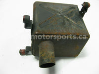 Used Arctic Cat Snow POWDER SPECIAL 580 EFI OEM part # 0712-135 resonator for sale