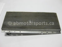 Used Arctic Cat Snow POWDER SPECIAL 580 EFI OEM part # 0706-826 front heat exchanger for sale