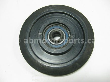 Used Arctic Cat Snow POWDER SPECIAL 580 EFI OEM part # 0604-459 idler wheel for sale