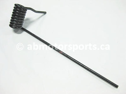Used Arctic Cat Snow POWDER SPECIAL 580 EFI OEM part # 0604-654 right suspension spring for sale