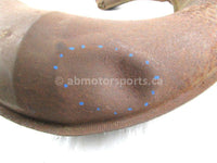 A used Mag Side Tuned Pipe from a 1996 ZRT 600 Arctic Cat OEM Part # 0712-197 for sale. Arctic Cat snowmobile parts? Our online catalog has parts to fit your unit!