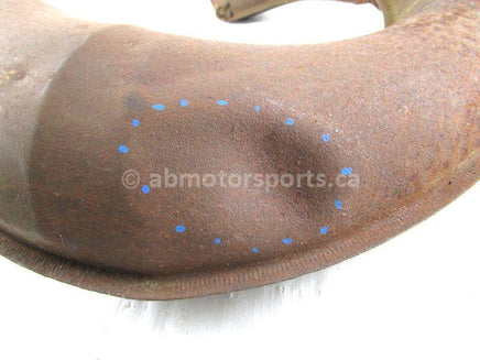 A used Mag Side Tuned Pipe from a 1996 ZRT 600 Arctic Cat OEM Part # 0712-197 for sale. Arctic Cat snowmobile parts? Our online catalog has parts to fit your unit!