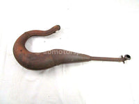 A used PTO side Tuned Pipe from a 1996 ZRT 600 Arctic Cat OEM Part # 0712-199 for sale. Arctic Cat snowmobile parts? Our online catalog has parts to fit your unit!