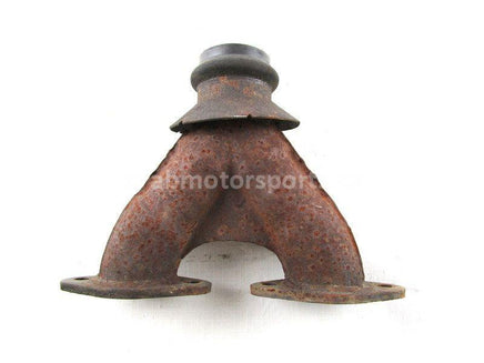 A used Exhaust Manifold from a 1991 PROWLER 440 Arctic Cat OEM Part # 0712-026 for sale. Arctic Cat snowmobile parts? Our online catalog has parts to fit your unit!
