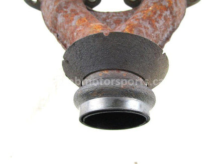 A used Exhaust Manifold from a 1991 PROWLER 440 Arctic Cat OEM Part # 0712-026 for sale. Arctic Cat snowmobile parts? Our online catalog has parts to fit your unit!