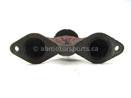 A used Exhaust Manifold from a 1991 PROWLER 440 Arctic Cat OEM Part # 0712-026 for sale. Arctic Cat snowmobile parts? Our online catalog has parts to fit your unit!