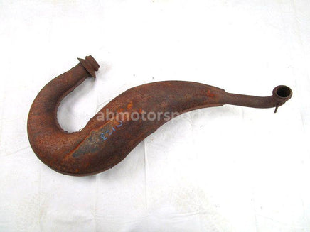 A used Tuned Pipe from a 1997 580 EFI POWDER SPECIAL Arctic Cat OEM Part # 0712-133 for sale. Arctic Cat snowmobile parts? Our online catalog has parts to fit your unit!