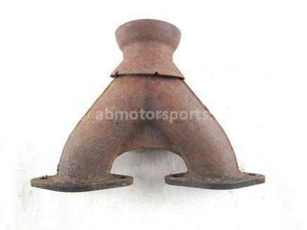 A used Y Pipe from a 1997 580 EFI POWDER SPECIAL Arctic Cat OEM Part # 0712-132 for sale. Arctic Cat snowmobile parts? Shop our online catalog!