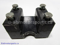Used Arctic Cat Snow COUGAR 500 OEM part # 0105-351 adjuster block for sale