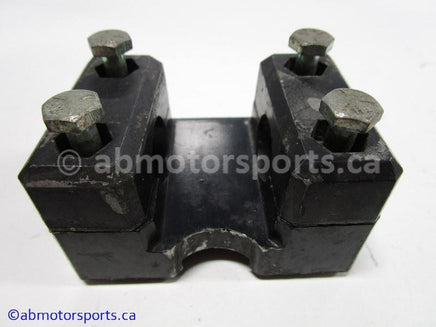 Used Arctic Cat Snow COUGAR 500 OEM part # 0105-351 adjuster block for sale