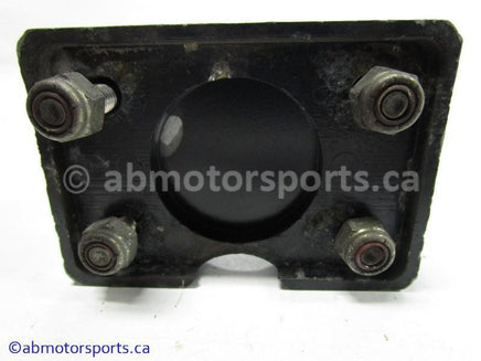 Used Arctic Cat Snow COUGAR 500 OEM part # 0105-351 adjuster block for sale