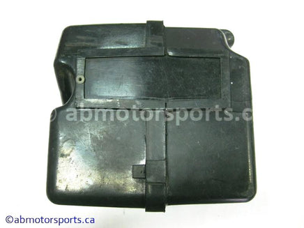 Used Arctic Cat Snow COUGAR 500 OEM part # 0770-007 air box for sale
