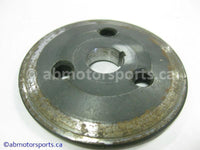 Used Arctic Cat Snow COUGAR 500 OEM part # 3002-155 half fan pulley for sale