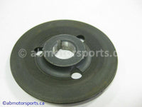 Used Arctic Cat Snow COUGAR 500 OEM part # 3002-155 half fan pulley for sale