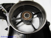 Used Arctic Cat Snow COUGAR 500 OEM part # 3003-407 cooling fan case for sale