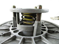 A used Secondary Clutch from a 1988 COUGAR 500 ARCTIC CAT OEM Part # 0718-048 for sale. Check out our online catalog for more parts!