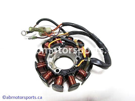 Used Arctic Cat Snow MOUNTAIN CAT 900 OEM part # 3005-784 stator for sale 