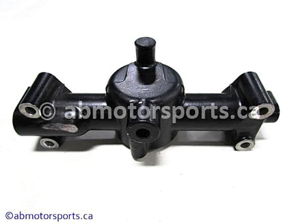 Used Arctic Cat Snow MOUNTAIN CAT 900 OEM part # 3005-486 thermostat manifold for sale