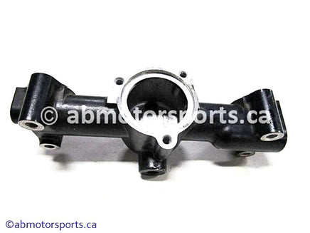 Used Arctic Cat Snow MOUNTAIN CAT 900 OEM part # 3005-486 thermostat manifold for sale