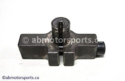 Used Arctic Cat Snow MOUNTAIN CAT 900 OEM part # 3005-860 exhaust valve stopper for sale