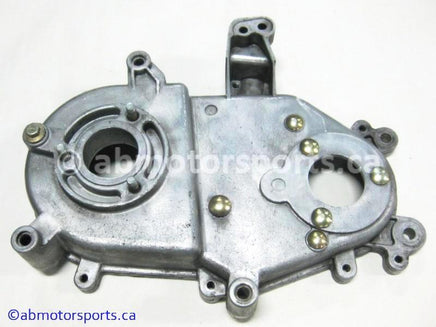 Used Arctic Cat Snow MOUNTAIN CAT 900 OEM part # 0702-421 chain case inner for sale