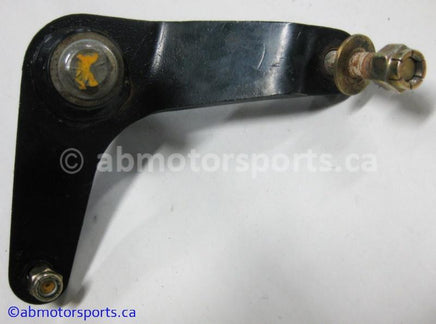 Used Arctic Cat Snow MOUNTAIN CAT 900 OEM part # 0705-368 steering arm for sale 